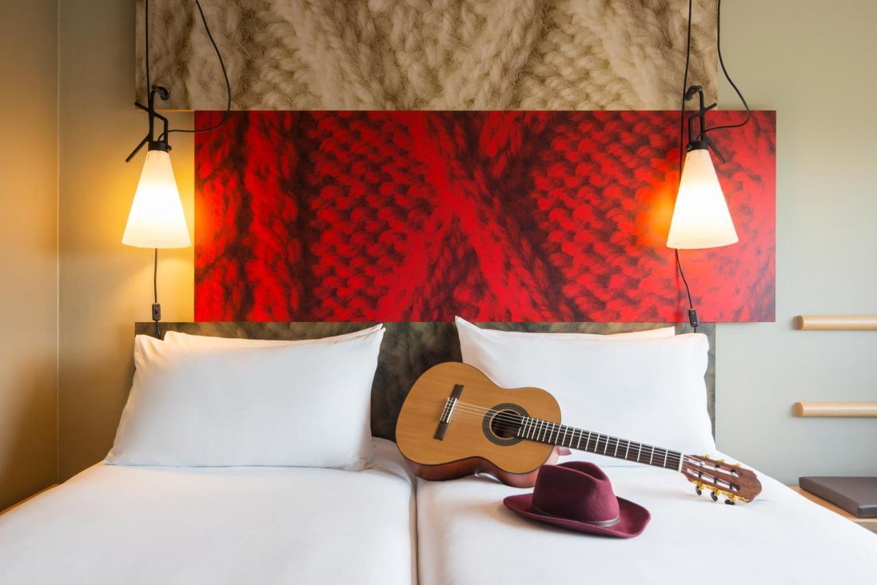 Отель Ibis Ирун Экстерьер фото