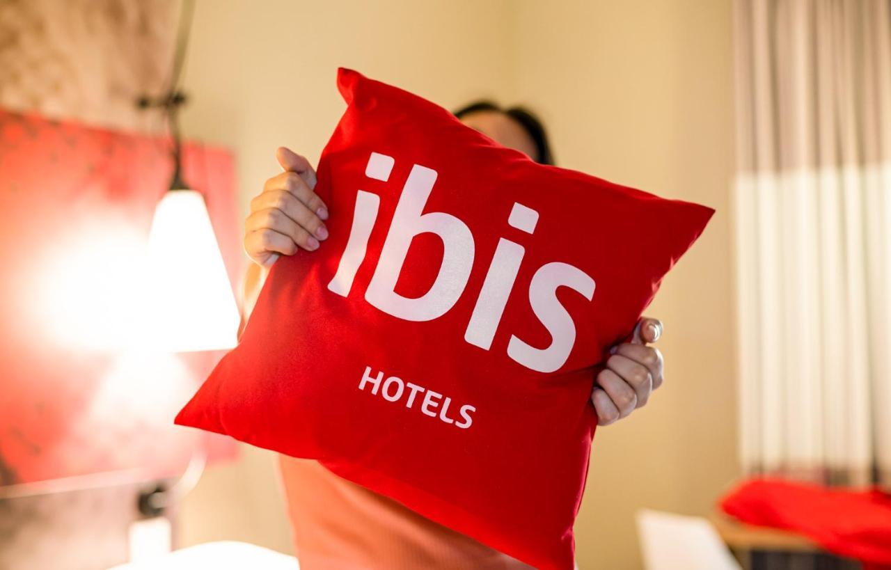 Отель Ibis Ирун Экстерьер фото