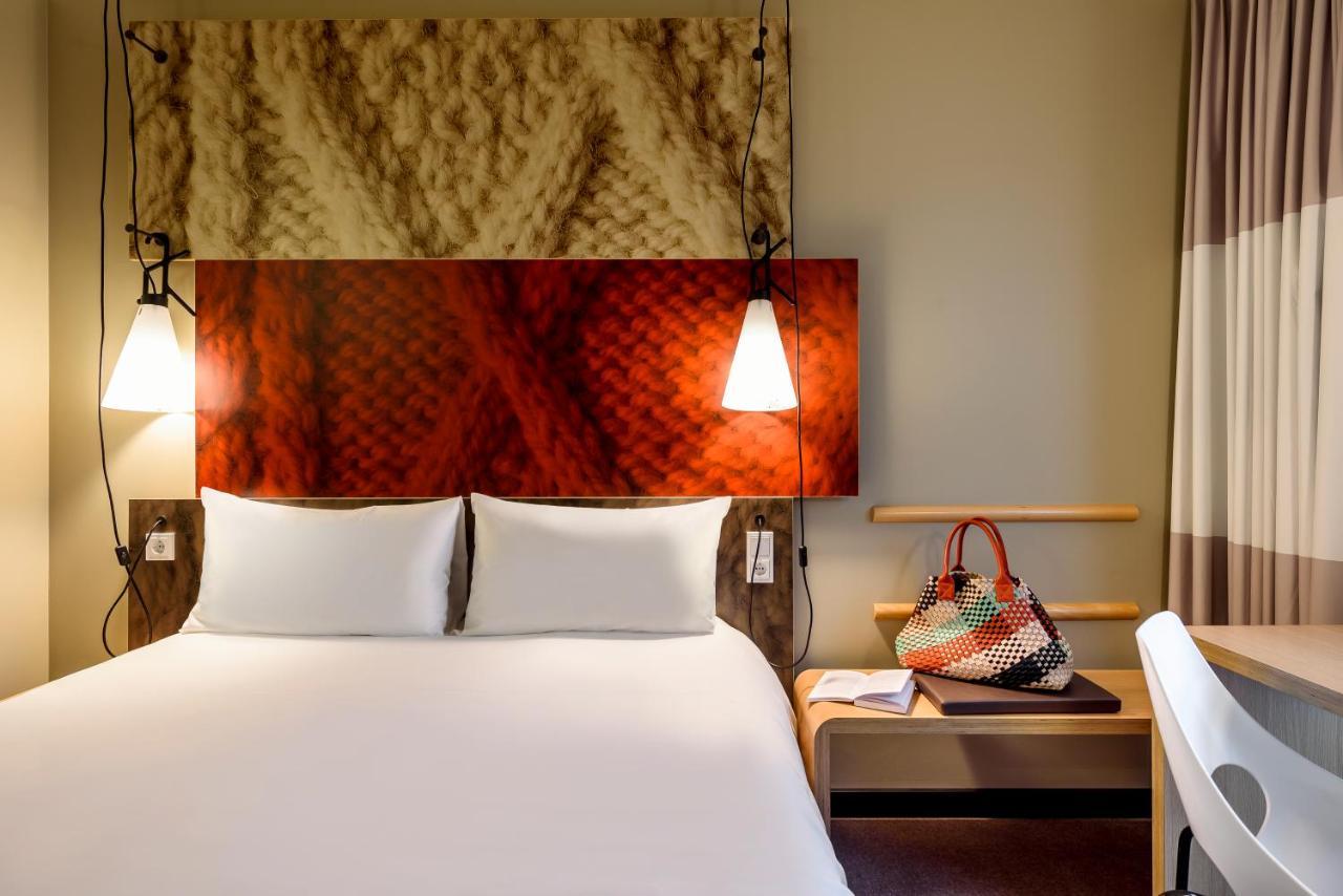 Отель Ibis Ирун Экстерьер фото