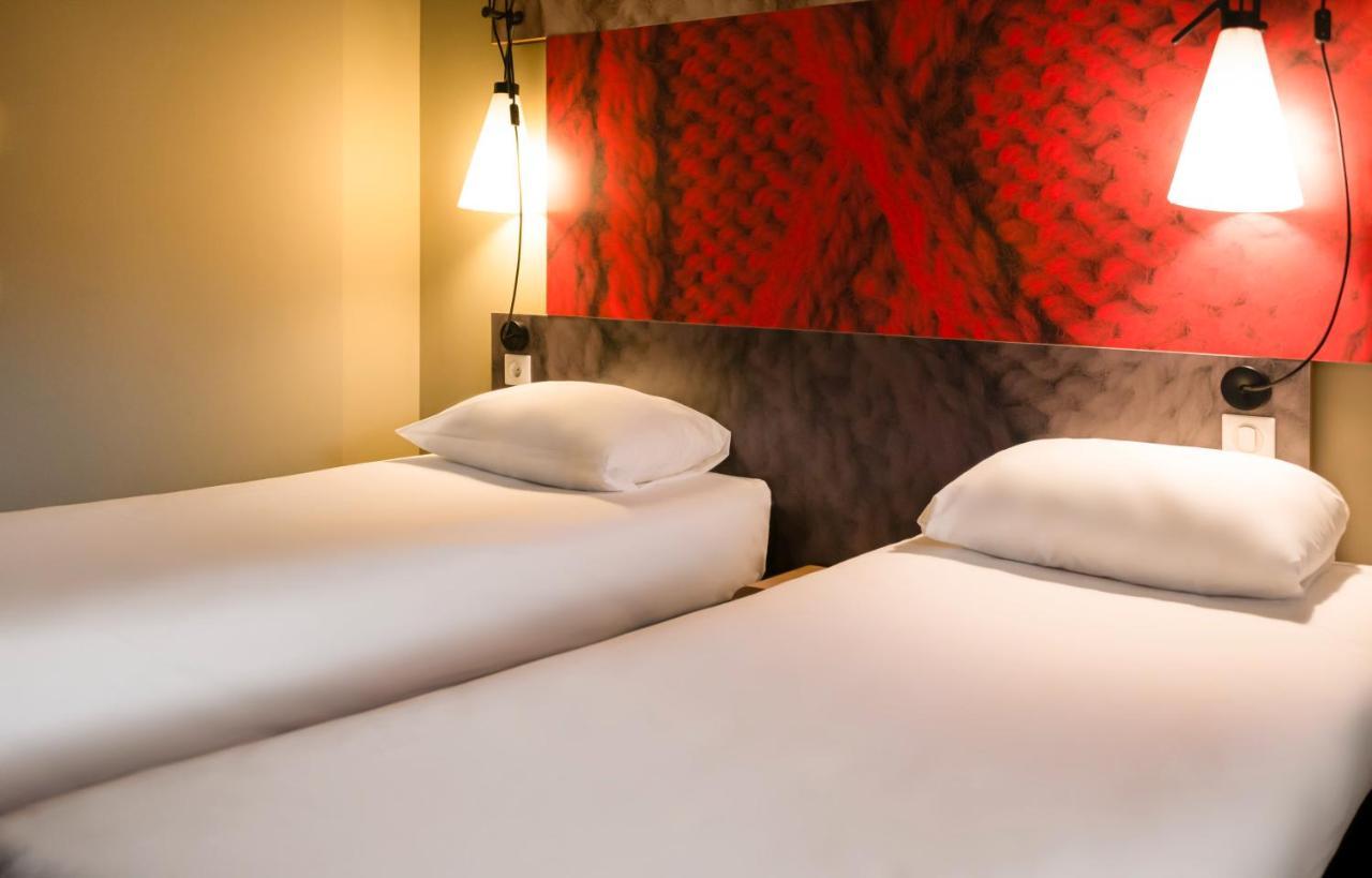 Отель Ibis Ирун Экстерьер фото