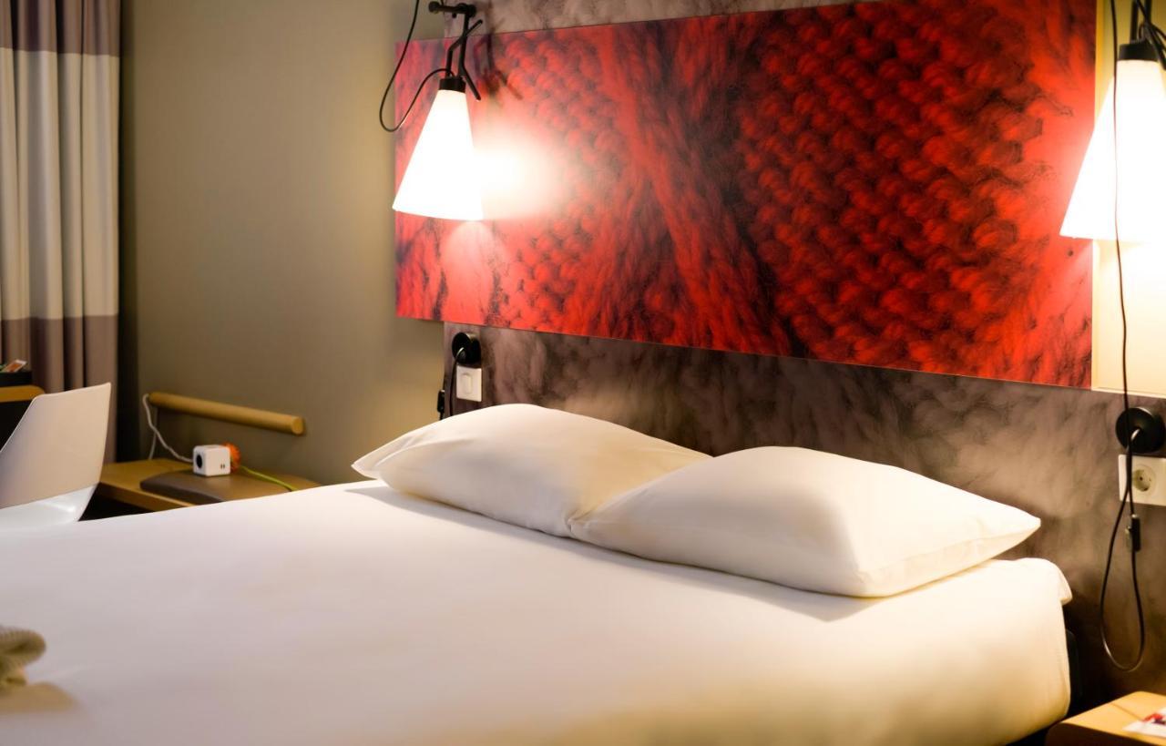 Отель Ibis Ирун Экстерьер фото